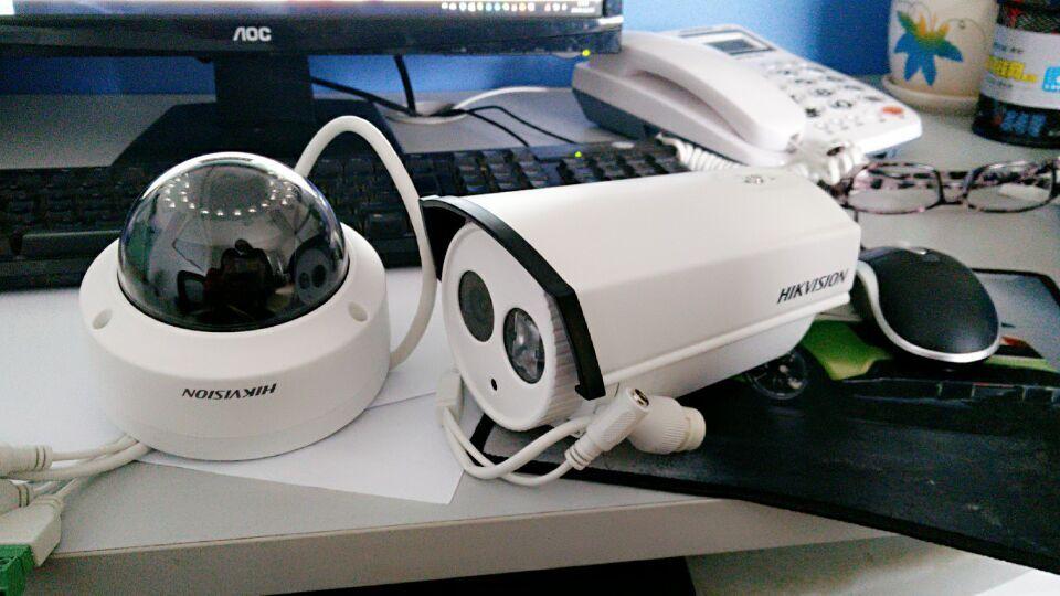 安防監(jiān)控系統(tǒng)