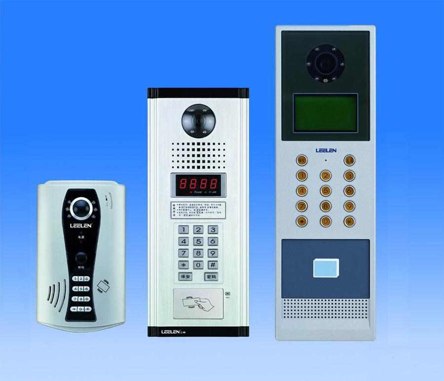 樓宇對講系統(tǒng) 樓宇對講系統(tǒng)