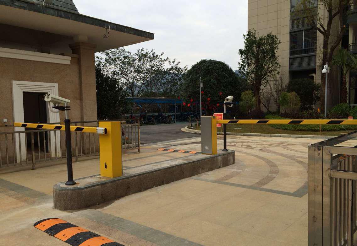 車牌識別系統(tǒng)