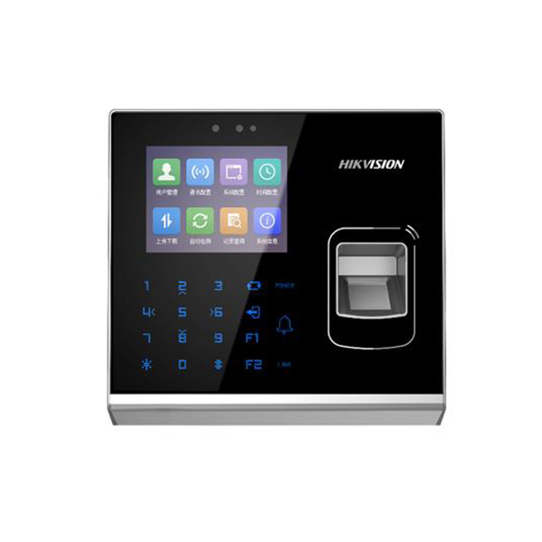 光學(xué)式指紋門(mén)禁一體機(jī)