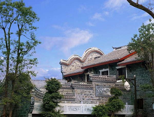 洛帶博客小鎮(zhèn)