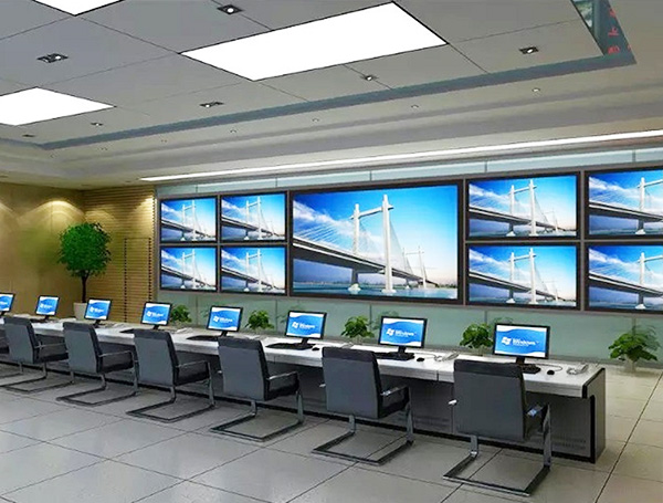 小區(qū)視頻監(jiān)控系統(tǒng)