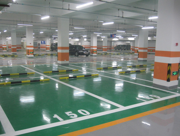 瀘州楓林小區(qū)停車場管理系統(tǒng)