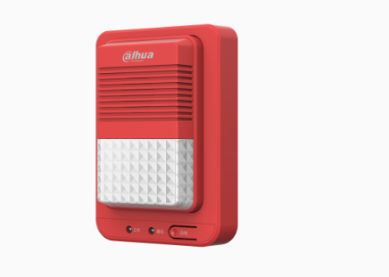 火災(zāi)聲光報(bào)警器